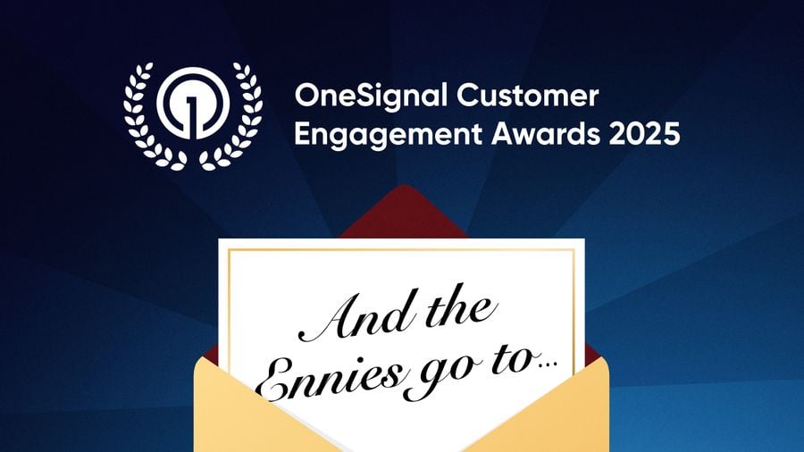 Announcing… The 2025 Customer Engagement Award Winners!