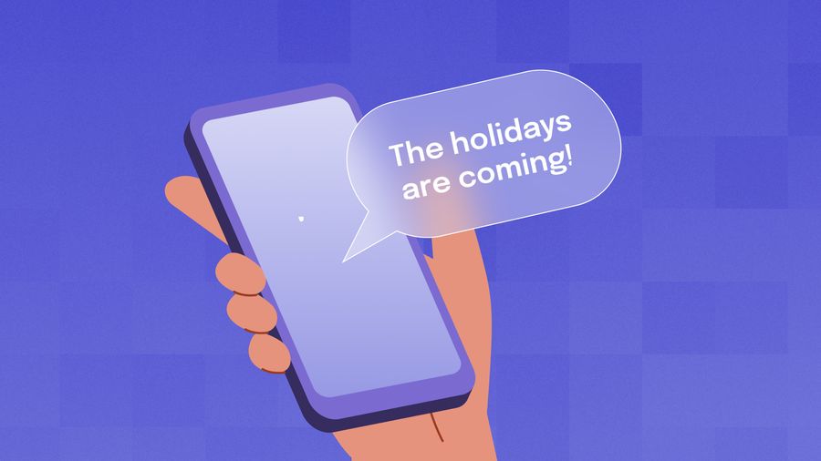Annual Reminder: Build Your Holiday Journey While It's Still Boring